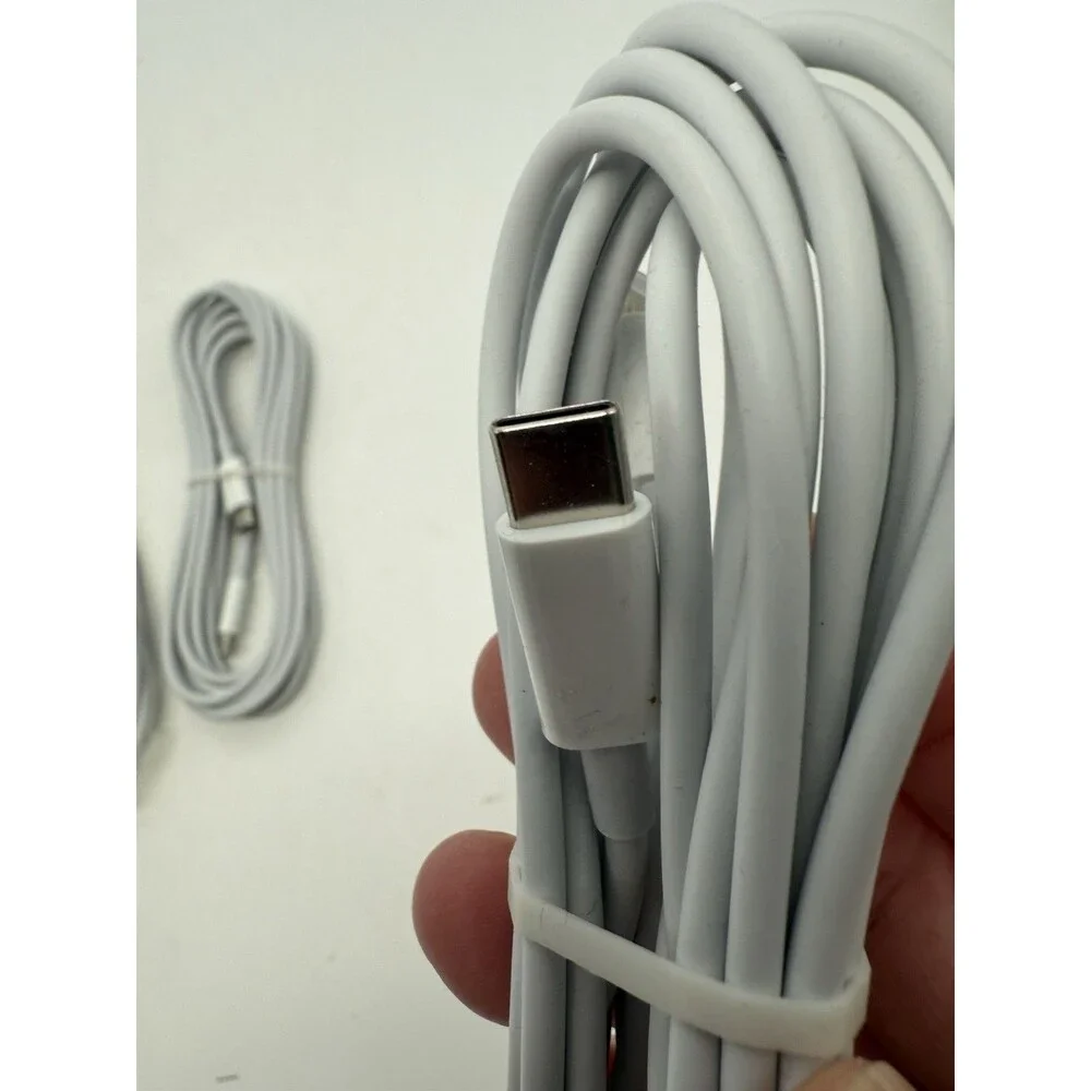 USB C to Lightning Cable 5 Pack 6FT MFi Certified Iphone Fast Charger Cable USB